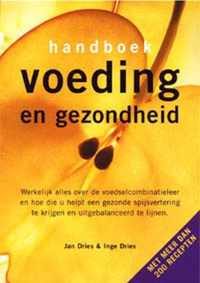 Handboek voeding en gezondheid