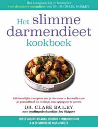 Het slimmedarmendieet-kookboek