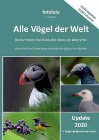 Alle Voegel der Welt