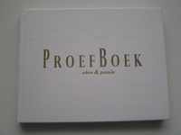 Proefboek