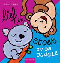 Lief en stoer  -   In de jungle