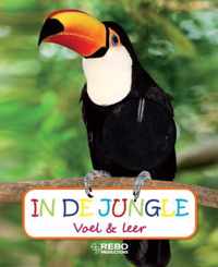 Voel en leer  -   In de jungle