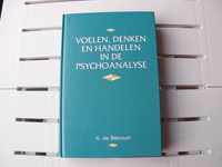 Voelen, denken en handelen in de psychoanalyse