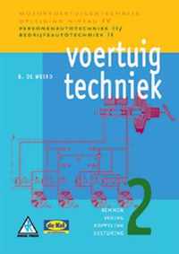 Motorvoertuigentechniek  -  Voertuigtechniek 2