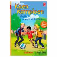 Koen Kampioen  -   Voetbal is voor iedereen