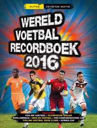 Wereld voetbal recordboek 2016