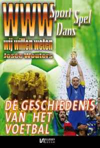 WWW-Sport, spel & dans 3 -   De geschiedenis van het voetbal