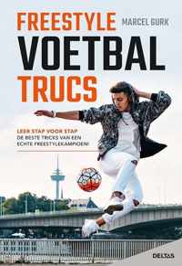 Freestyle voetbaltrucs