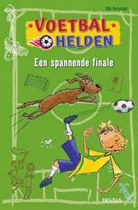 Voetbalhelden 0 -   Voetbalhelden - Een spannende finale