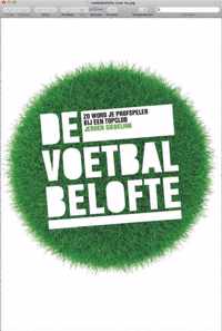 De voetbalbelofte