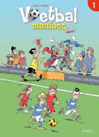 Voetbalmaniacs Kids 1 -   Voetbalmaniacs Kids 1