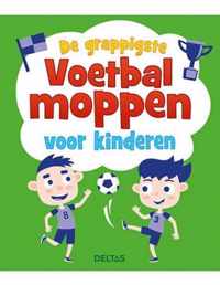 De grappigste voetbalmoppen voor kinderen