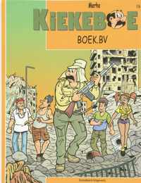 Kiekeboe / 116 Boek.Bv