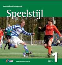 Voetbalopleidingsplan 1 Speelstijl