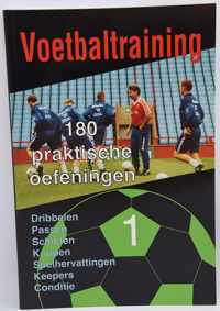 Voetbaltraining 1