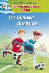 Voetbalgekke Elftal De Nieuwe Doelman