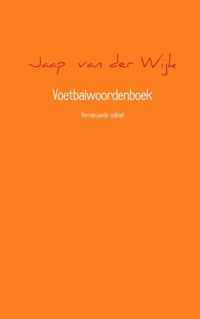 Voetbalwoordenboek