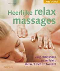 Feel Good Heerlijke Relax Massage