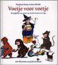 Voetje Voor Voetje