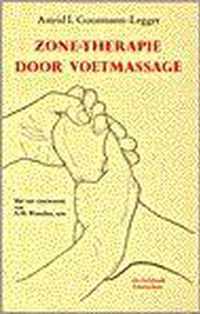 Zone-therapie door voetmassage