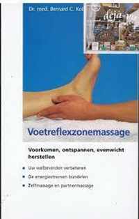 Voetreflexzonemassage