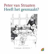 Heeft het gesmaakt?