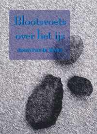 Blootsvoets over het ijs