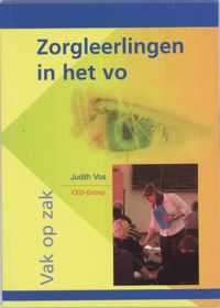 Vak op zak - Vak op zak zorgleerlingen in het VO