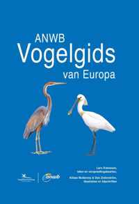 ANWB vogelgids van Europa