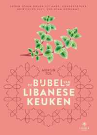 Landenbijbels 11 - De bijbel van de Libanese keuken