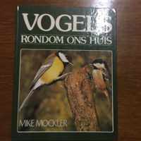 Vogels rondom ons huis