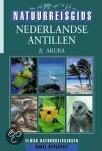 NATUURREISGIDS NEDERLANDSE ANTILLEN