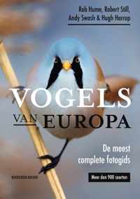 Vogels van Europa