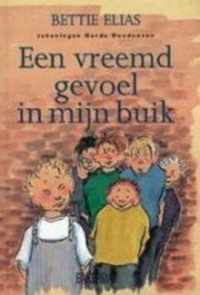 Een vreemd gevoel in mijn buik