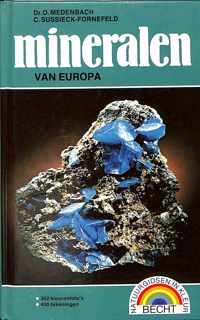 Mineralen van europa