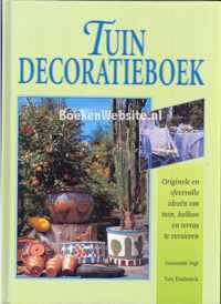 Tuindecoratieboek