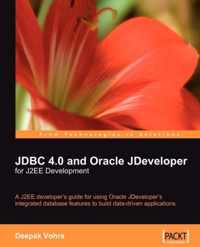 JDBC 4.0 and Oracle JDeveloper for J2EE Development