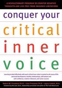 Conquer Your Critical Inner Voice