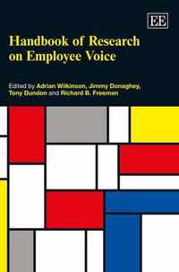 Handbook of Research on Employee Voice