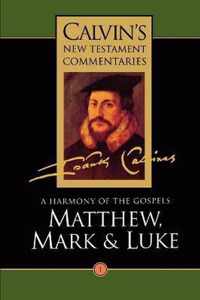 Calvin's New Testament Commentaries: Vol 1