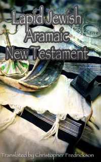 Lapid Jewish Aramaic New Testament