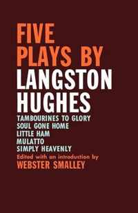 Five Plays by Langston Hughes