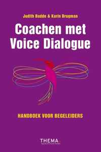 Coachen met Voice Dialogue - Judith Budde, Karin Brugman - Hardcover (9789462720602)