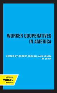 Worker Cooperatives in America