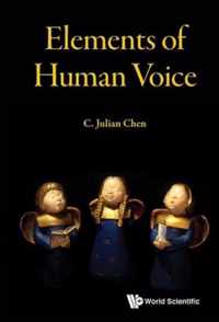 Elements Of Human Voice