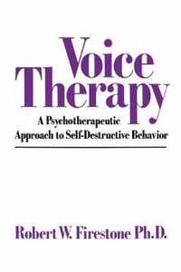 Voice Therapy