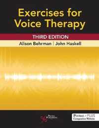 Exercises for Voice Therapy