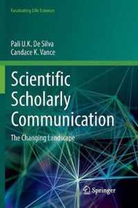 Scientific Scholarly Communication