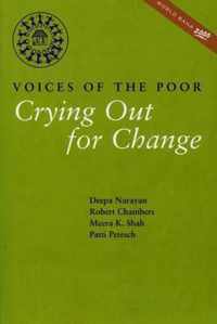 Crying Out for Change