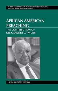 African American Preaching